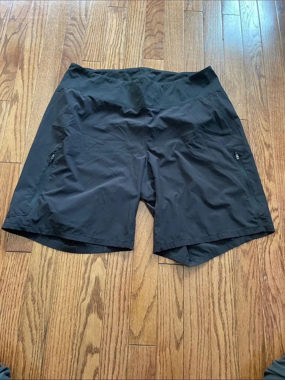 Patagonia Black Shorts Women’s Sz XL